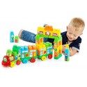 MOLTO TREN BLOQUES 28 PCS
