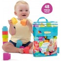 MOLTO BLOCKS BLANDOS 48 PCS