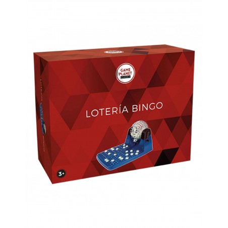 Lotería Bingo