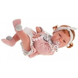 RECIEN NACIDA LEA MORDEDOR 