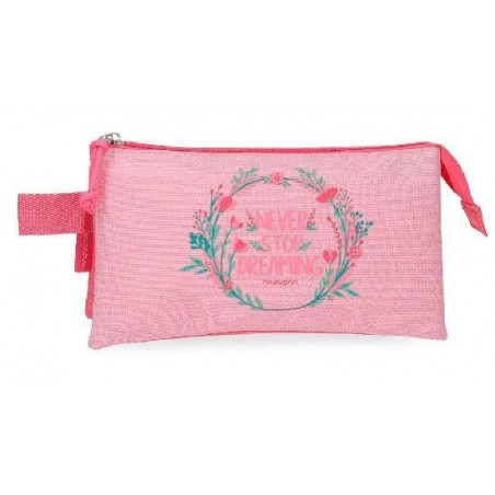 MOVOM NEVER STOP PORTATODO 3 COMPARTIMENTOS