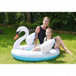 piscina cisne 108 cm