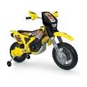 INJUSA MOTO 12V THUNDER MAX VX