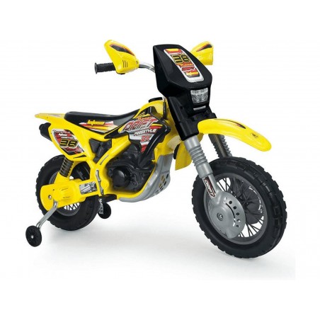 INJUSA MOTO 12V THUNDER MAX VX
