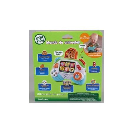 MANDO DE ANIMALES