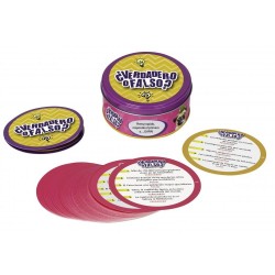 JUEGO VERDADERO O FALSO 