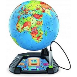 GLOBO TERRAQUEO MULTIMEDIA LEAP FROG