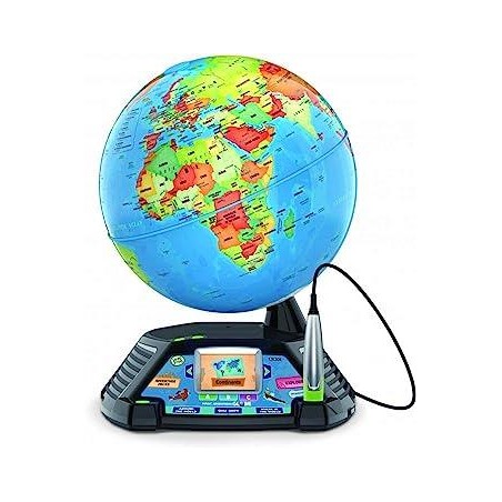 GLOBO TERRAQUEO MULTIMEDIA LEAP FROG