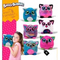 BAGGY BUDDIES ADORABLES MASCOTAS 1 UNIDAD
