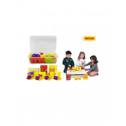 Maletín 34 Piezas Menaje