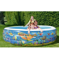 PISCINA AQUARIO 229X56 CM