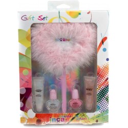 INCA SET PINTALABIOS Y ESMALTES DE UÑAS