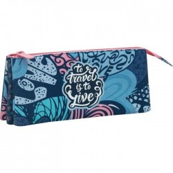 PORTATODO 3 BOLSILLOS PRIVATA LIVE