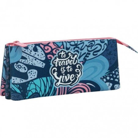 PORTATODO 3 BOLSILLOS PRIVATA LIVE