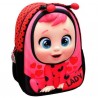 BEBES LLORONES LADY MOCHILA 30 CM