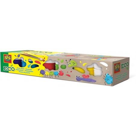 PINTURA ECOLOGICA AL AGUA DE HABA