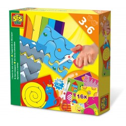 APRENDER A USAR LAS TIJERAS DE HABA