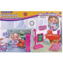 CENTRO DE SALUD BARRIGUITAS