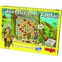 HABA LA AVENTURA DE LAS TABLAS