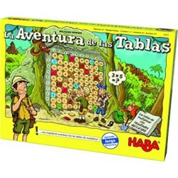 HABA LA AVENTURA DE LAS TABLAS