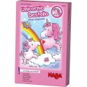 HABA UNICORNIO DESTELLO BINGO CHISPEANTE