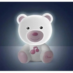 LAMPARITA DULCES SUEÑOS ROSA