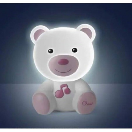 LAMPARITA DULCES SUEÑOS ROSA