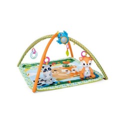 GIMNASIO DESCANSA Y JUEGA 