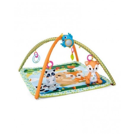 GIMNASIO DESCANSA Y JUEGA 