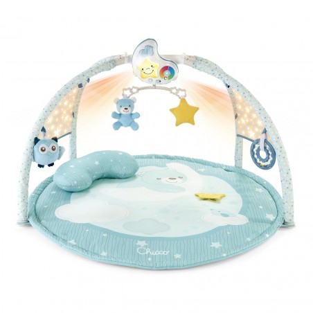 ENJOY COLOR PLAYGYM AZUL