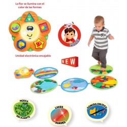 TAPETE MULTISENSORIAL CHICCO
