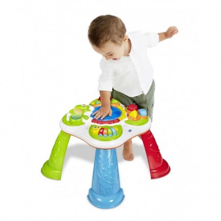 MESA DESCUBRIMIENTO SENSORIAL