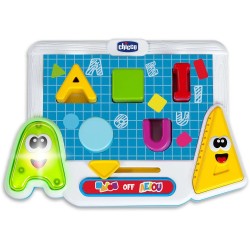 BOARD OF VOWELS DE CHICCO