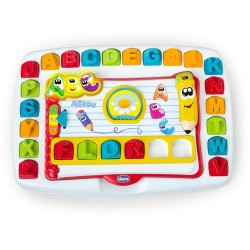 LEO Y APRENDO MESA DE ACTIVIDADES DE CHICCO