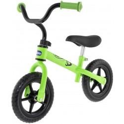 Chicco Bicicleta Verde First Bike Green Rocket