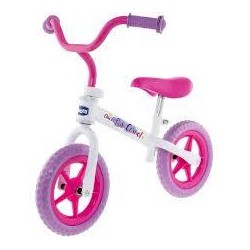 Chicco Bicicleta Rosa First Bike Pink Comet