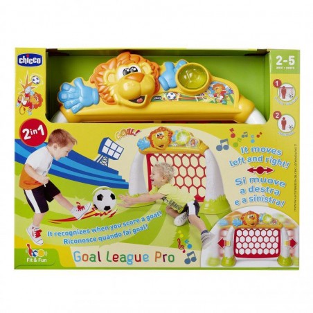 CHICCO GO LEAGUE PRO