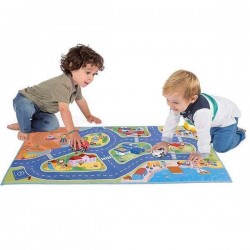 ALFOMBRA ELECTRONICA MINI TURBO TOUCH