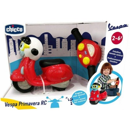 Chicco Moto RC Vespa | Juguete Infantil 