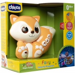 FOXY PROYECTOR DE COLORES