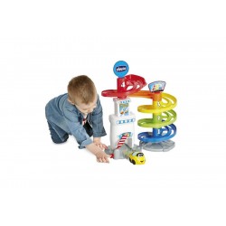 Parking Coches Turbo Touch