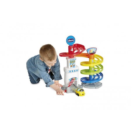 Parking Coches Turbo Touch