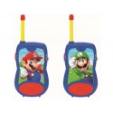 SUPER MARIO WALKIE TALKIES 100 MTROS
