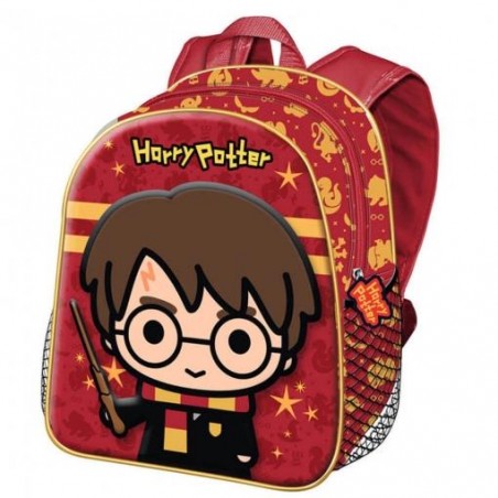 HARRY POTTER MOCHILA 3D 31 CM