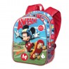 MICKEY SKATE MOCHILA 3D 31 CM