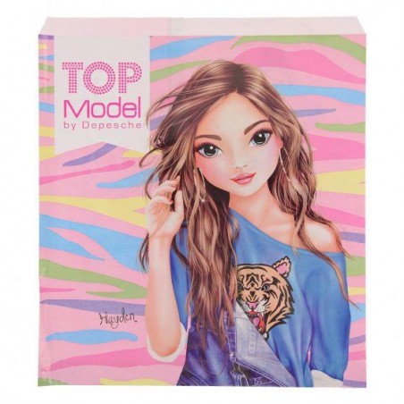 SOBRE PARA REGALO TOP MODEL pack 5 unidades