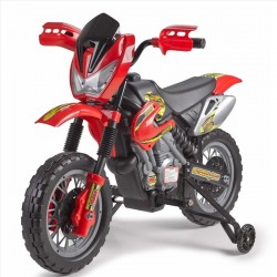 Motorbike Cross 400F 6V