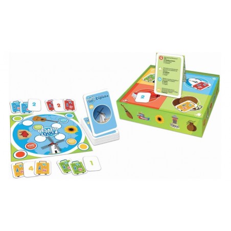 DESAFIO QUIZ - DESCUBRIR ESPAÑA