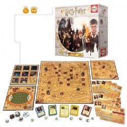 HARRY POTTER EL JUEGO