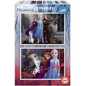 PUZZLE 2 X100 FROZEN 2